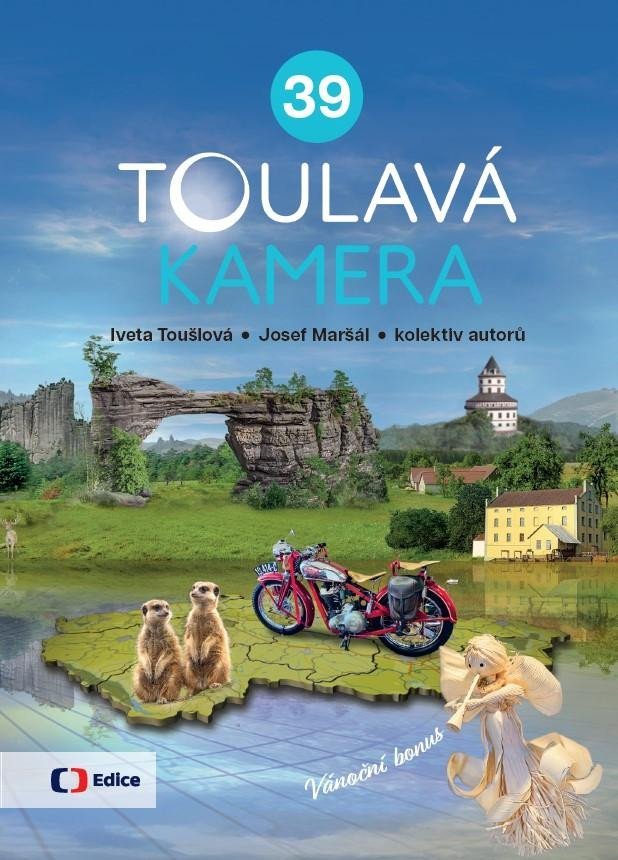 Levně Toulavá kamera 39 - Josef Maršál