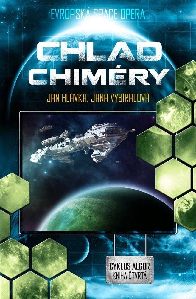 Algor 4 - Chlad Chiméry - Jan Hlávka