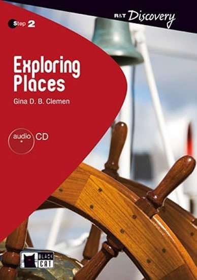 Levně Exploring Places + CD