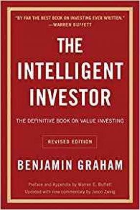 Levně The Intelligent Investor : The Definitive Book on Value Investing - Benjamin Graham