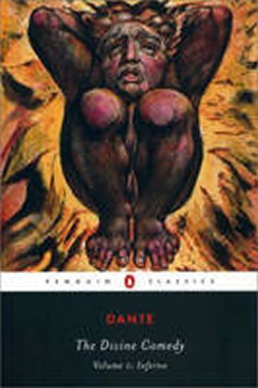 Levně The Divine Comedy 1 - Inferno - Dante Alighieri