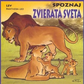 Levně Zvieratá Sveta - Ladislav Csurma; Miroslav Dobrucký