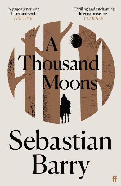 Levně A Thousand Moons - Sebastian Barry