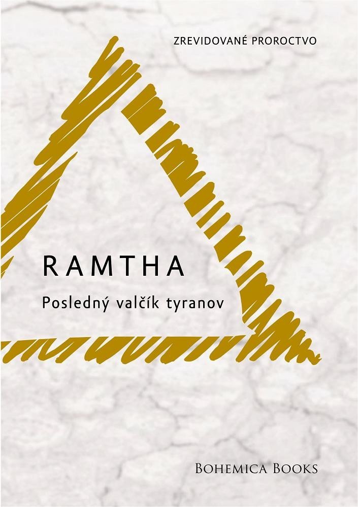 Levně Posledný valčík tyranov (slovensky) - Ramtha