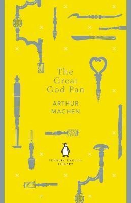 Levně The Great God Pan - Arthur Machen