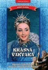 Levně Krásná Varvara - DVD slim box