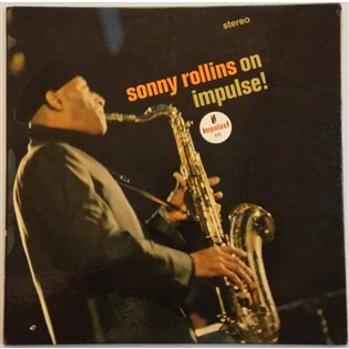 Levně Sonny Rollins : On Impulse! - Sonny Rollins
