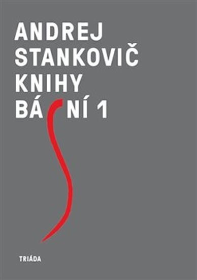 Levně Knihy básní 1+2 (2 knihy) - Andrej Stankovič