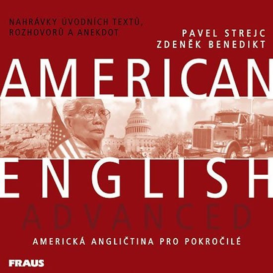 Levně American English Advanced - CD /1ks/