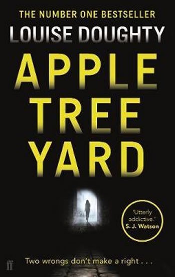 Levně Apple Tree Yard - Louise Doughty