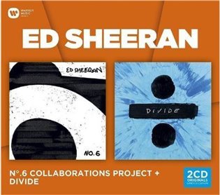 Levně ÷ &amp; NO.6 collaborations project (CD) - Ed Sheeran