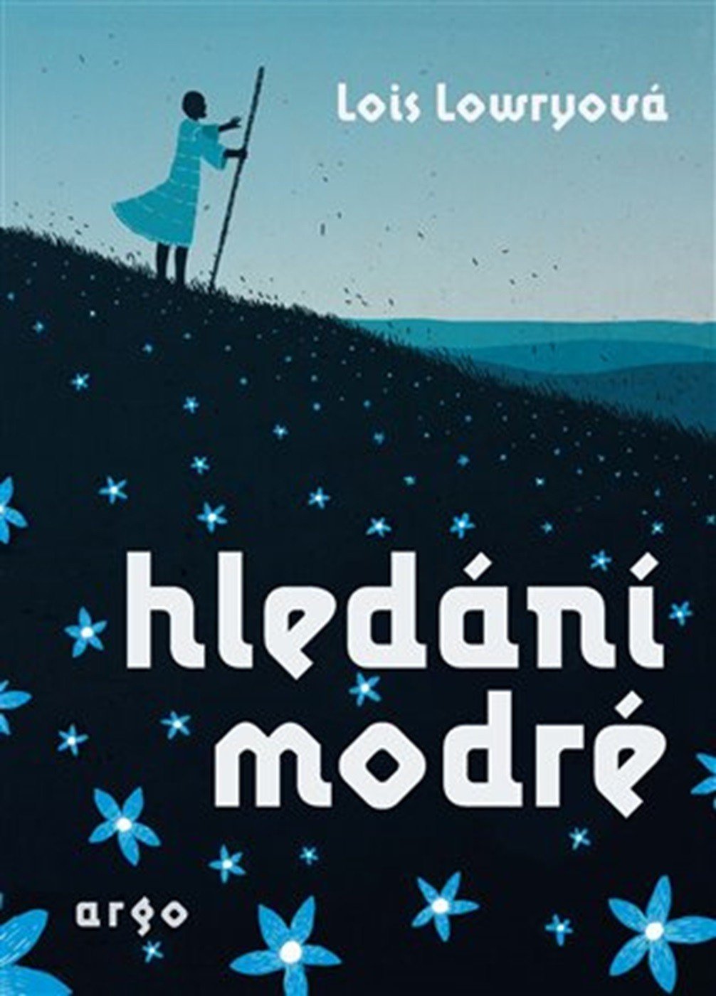 Levně Hledání modré - Lois Lowry