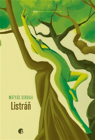 Levně Listráň - Mátyás Sirokai