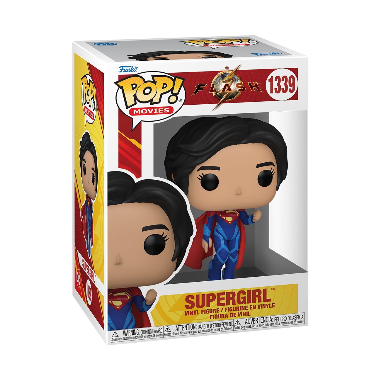 Levně Funko POP Movies: The Flash - Supergirl