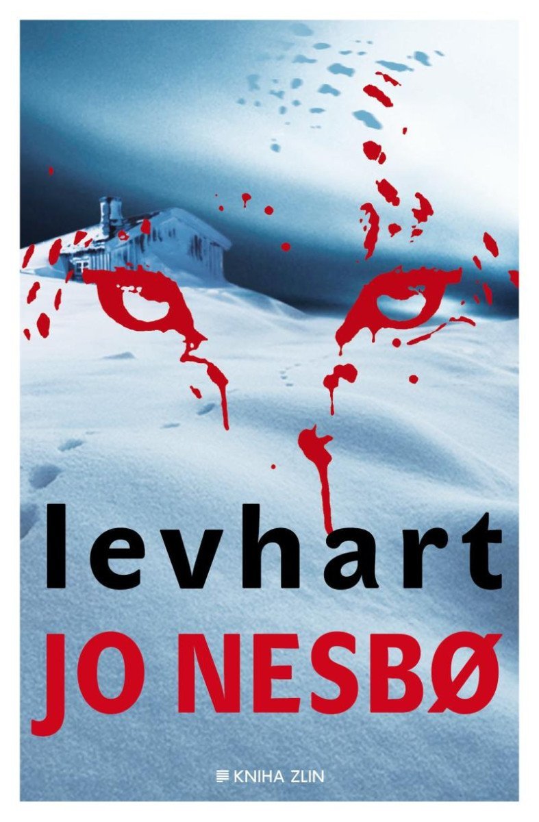 Levhart, 4. vydání - Jo Nesbo