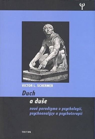 Levně Duch a duše - Nové paradigma v psychologii, psychoanalýze a psychoterapii - Viktor L. Schermer