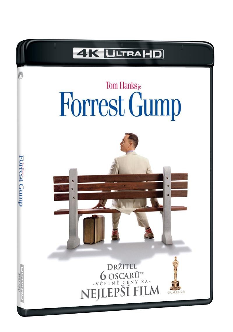 Levně Forrest Gump BD (UHD)