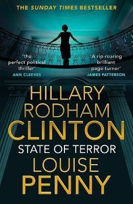 State of Terror - Clintonová Hillary Rodham