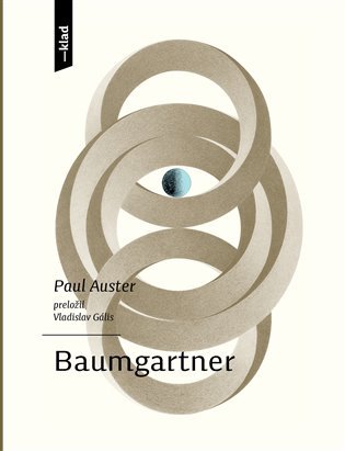 Levně Baumgartner - Paul Auster