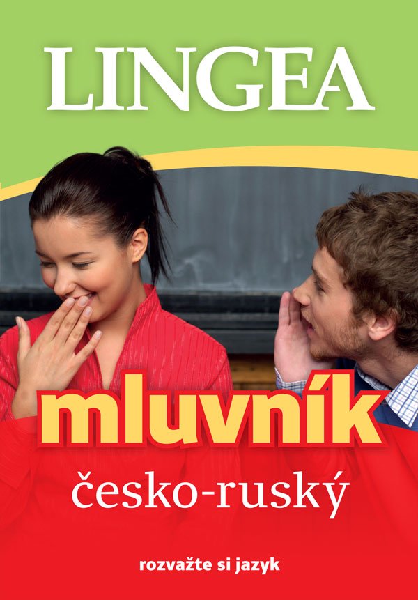 Česko-ruský mluvník, 2. vydání - kolektiv autorů