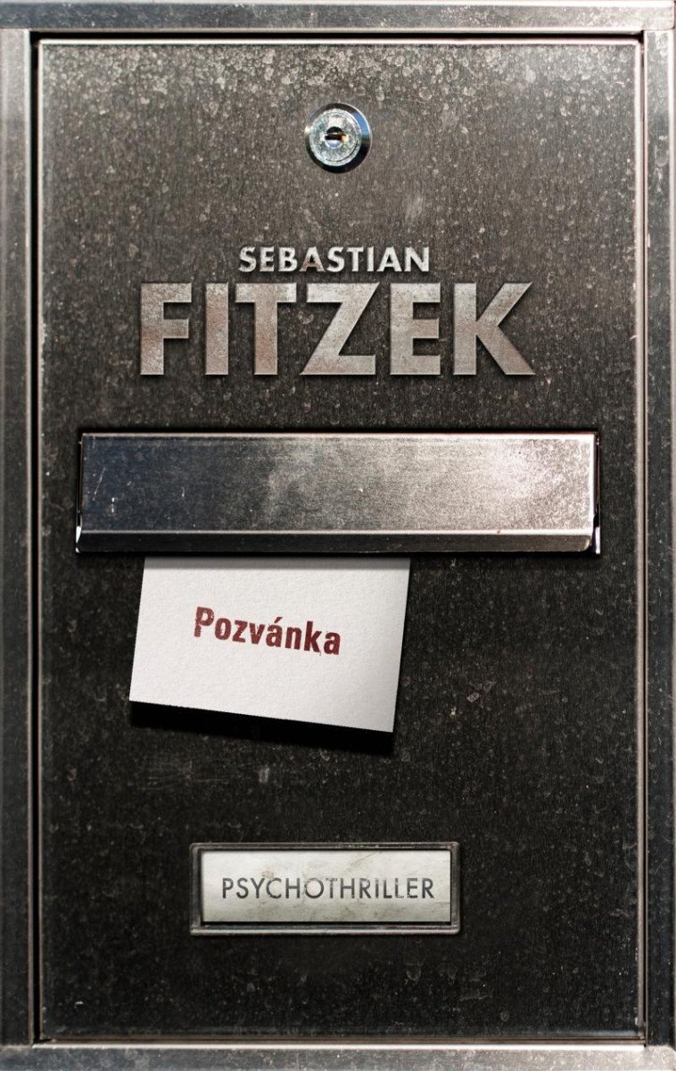 Levně Pozvánka - Sebastian Fitzek