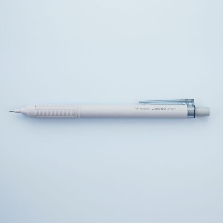 Levně MONO graph Lite Tužka mechanická - kouřově modrá s 0.5 mm tuhou