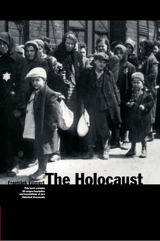 Levně The holocaust - František Emmert