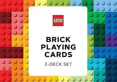 Levně LEGO: Brick Playing Cards - LEGO®