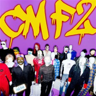 Levně CMF2 (CD) - Corey Taylor