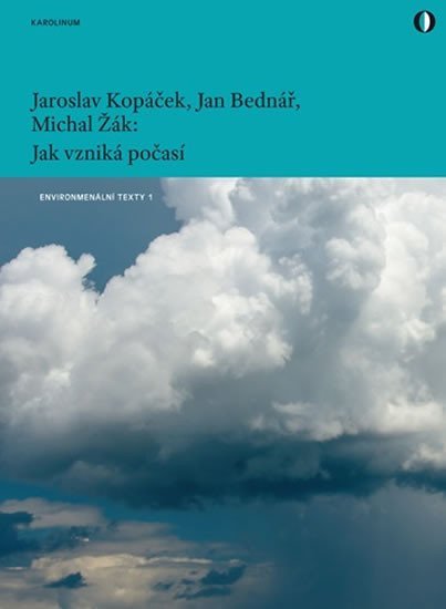 Jak vzniká počasí - Jaroslav Kopáček