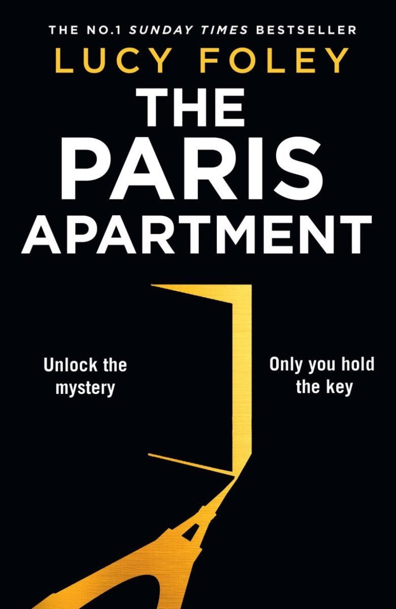 Levně The Paris Apartment - Lucy Foley