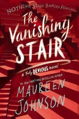Levně The Vanishing Stair - Maureen Johnson