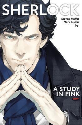 Sherlock: A Study in Pink - Mark Gatiss