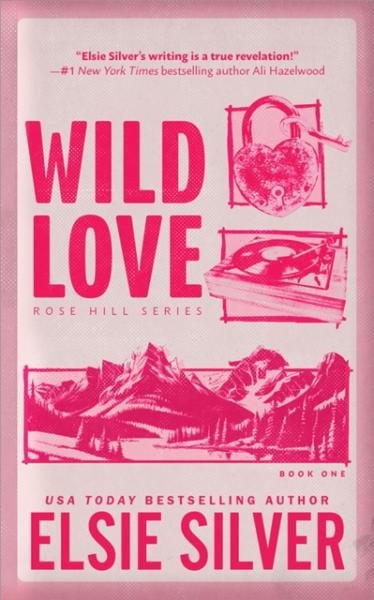 Levně Wild Love - Elsie Silver