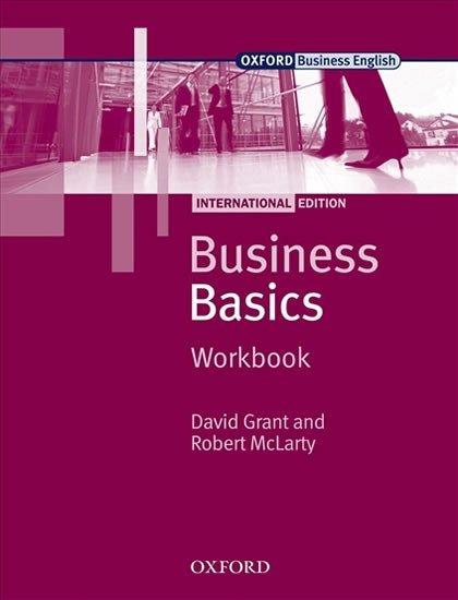 Business Basics Workbook (International Edition) - David Grant; Robert McLarty