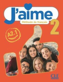 Levně J´aime 2 A2.1 Livre de l´élève