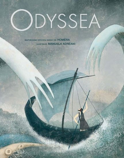Levně Odyssea - Homér