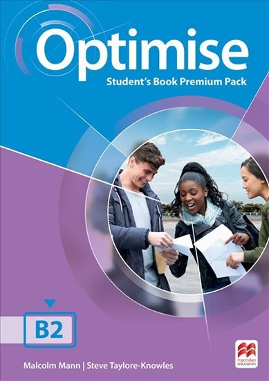 Levně Optimise B2: Student´s Book Premium Pack - Steve Taylore-Knowles