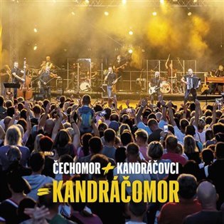 Levně Kandráčomor (Live) (CD) - Čechomor