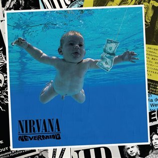 Levně Nevermind (CD) - Nirvana