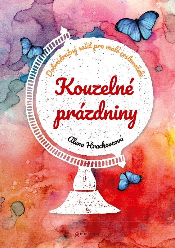 Levně Kouzelné prázdniny - Alena Hrachovcová