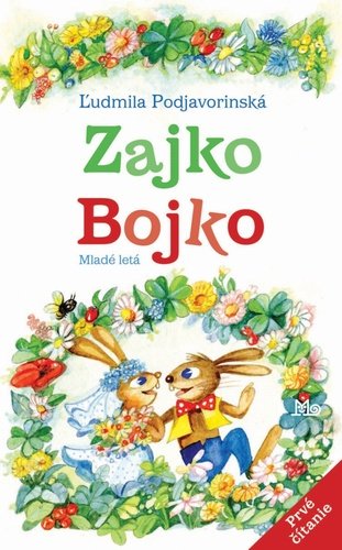 Levně Zajko Bojko - Ľudmila Podjavorinská
