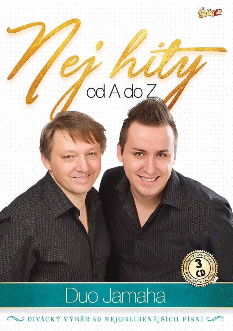 Levně Duo Jamaha - To nej A-Z - 3 CD