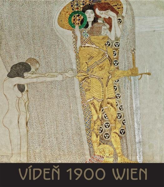 Levně Vídeň 1900 Wien - Janina Nentwig