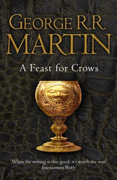 Levně A Feast for Crows (Reissue) - George Raymond Richard Martin