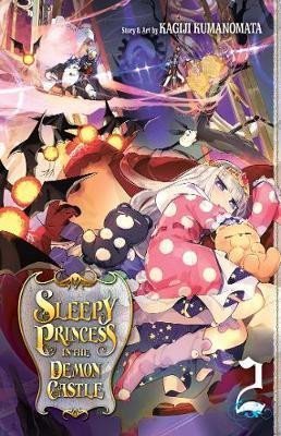 Sleepy Princess in the Demon Castle 2 - Kagiji Kumanomata