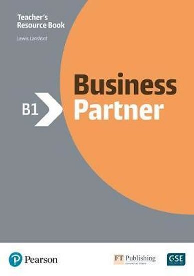 Business Partner B1 Teacher´s Book with MyEnglishLab Pack - Irene Barrall