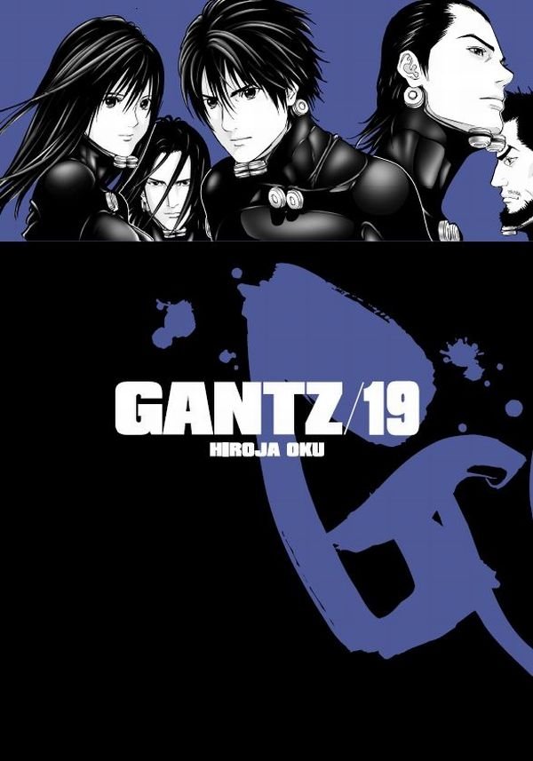 Gantz 19 - Hiroja Oku