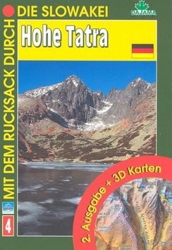 Levně Hohe Tatra - Ján Lacika