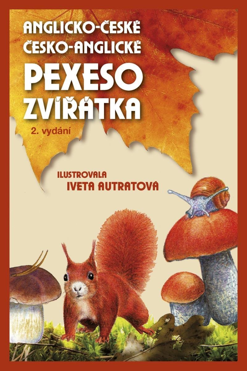 Pexeso zvířátka AČ-ČA - Stanislav Juhaňák